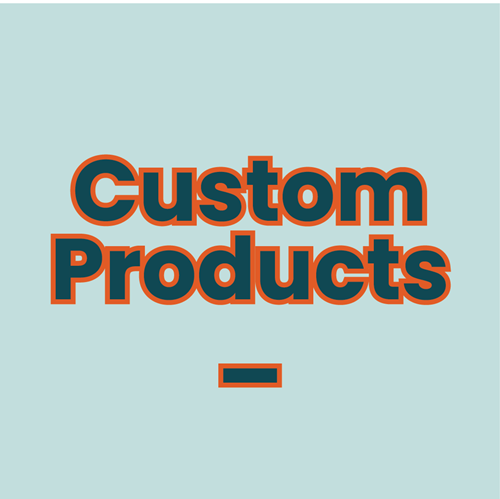 Picture for category Custom Products